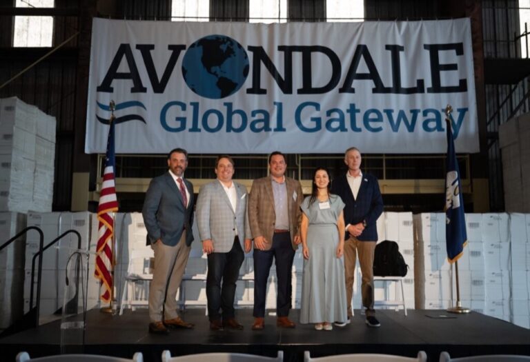 Suzano Selects Avondale Global Gateway as Gulf Coast Hub, Bringing Regular Wood Pulp Imports Back to Louisiana for First Time in More Than 30 Years