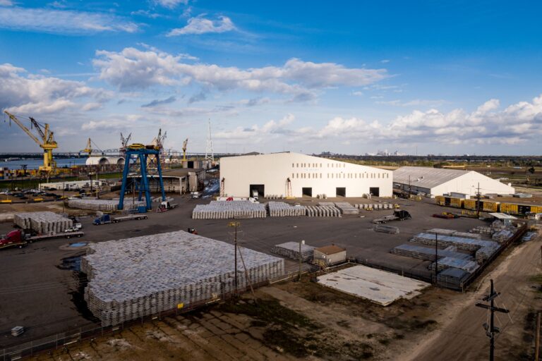 Louisiana invests to expand rail capacity at Avondale Global Gateway