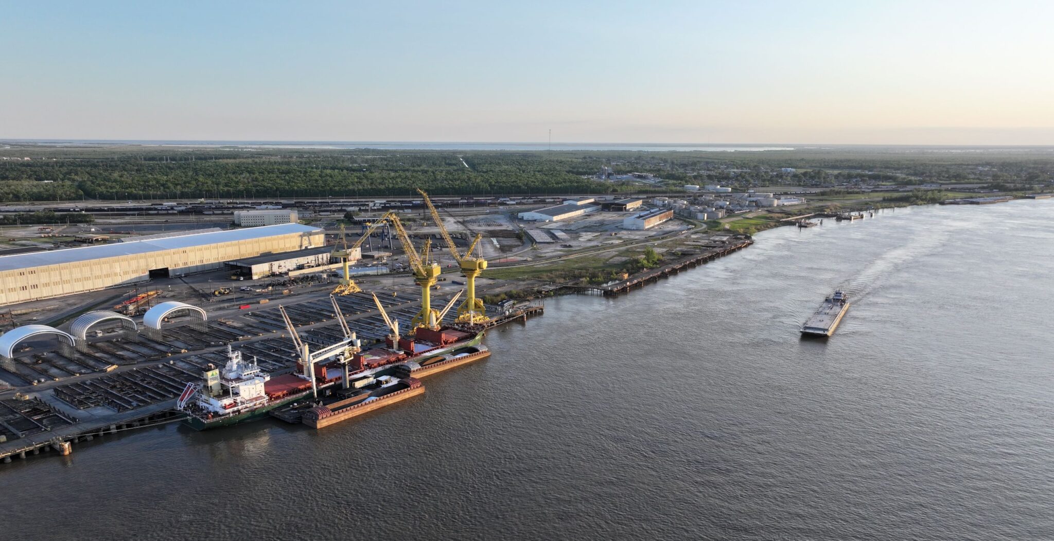 Transmarine Navigation Corporation