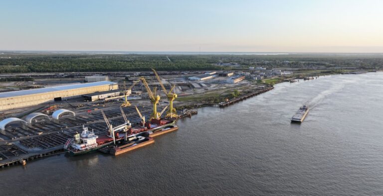 Avondale Global Gateway is Reshaping Jefferson Parish